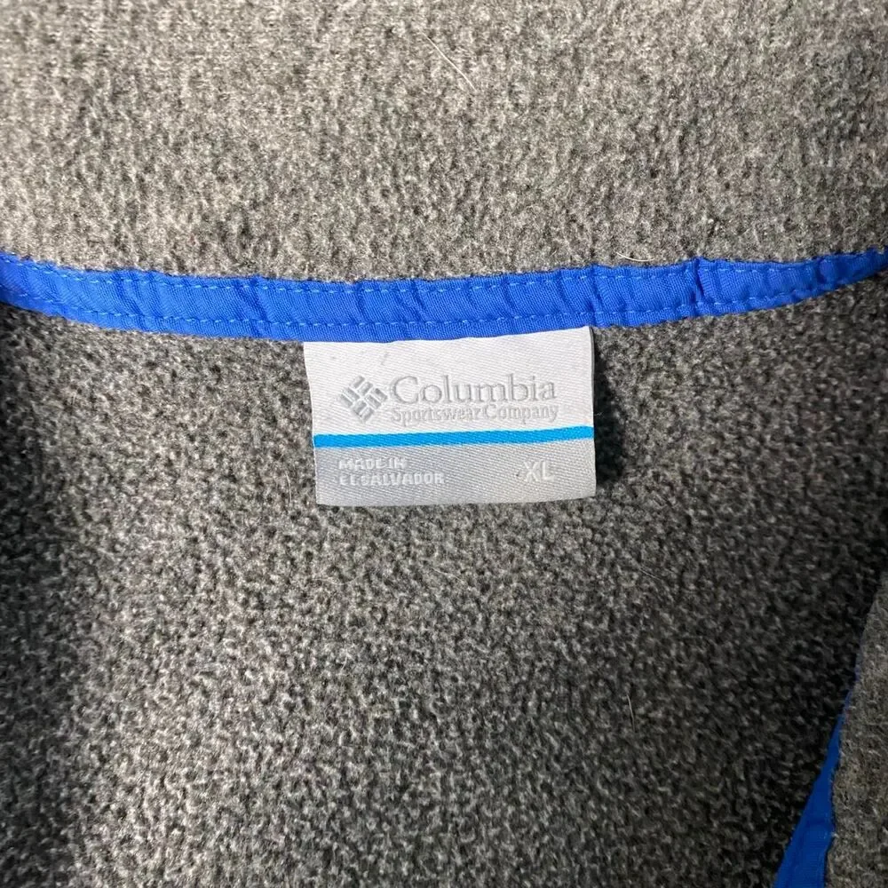 Columbia-sportswear Men's Grey Gilet
